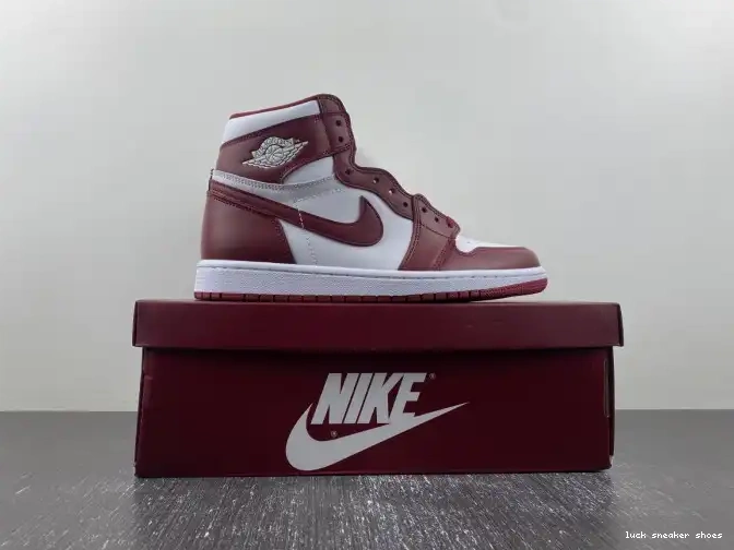 Cheap LUCY DZ5485-160 Team High 1 Red Jordan Air OG 0427
